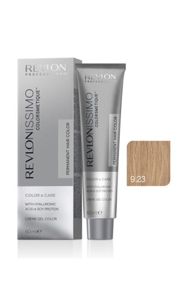رنگ مو اورجینال برند Revlon مدل Colorsmetique Color & Care کد 755806426