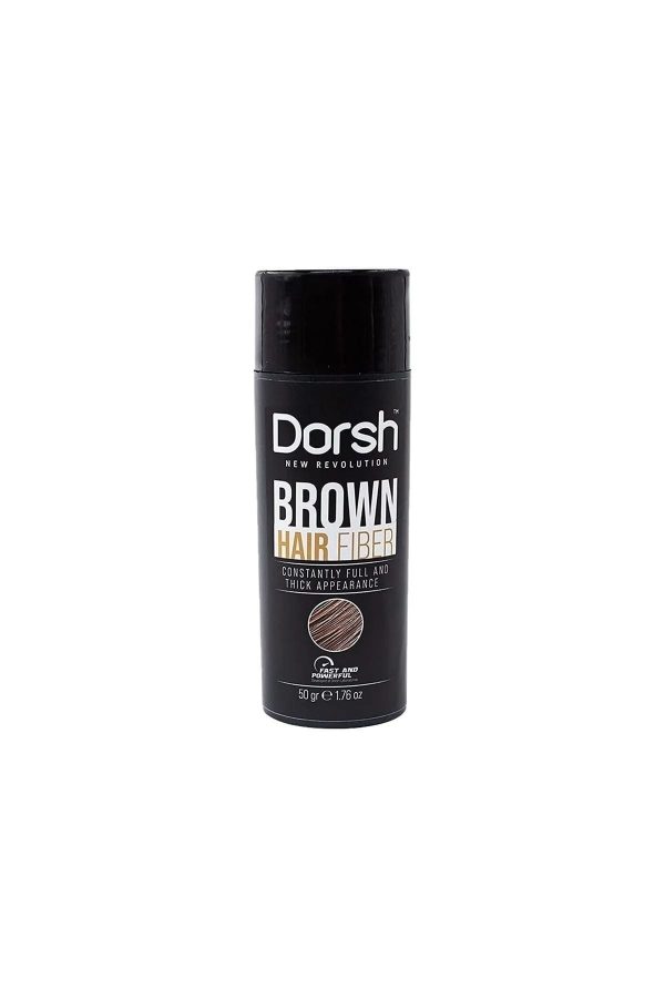 رنگ مو اورجینال برند Dorsh مدل Hair Fiber 50 Gr کد 738830226 - Image 2