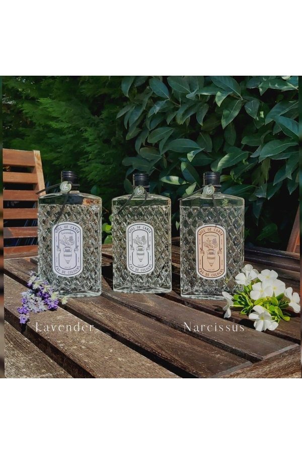 ادکلن اورجینال برند Soul of caria eau de cologne کد 378481511 - Image 2
