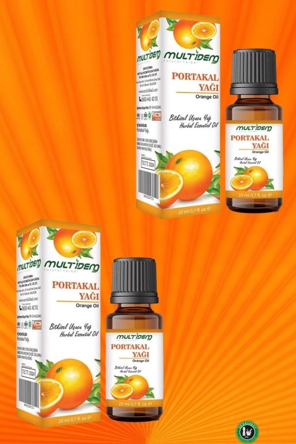 روغن مراقبت کننده اورجینال برند Multidem مدل 20ml Essential Oil کد 369869974