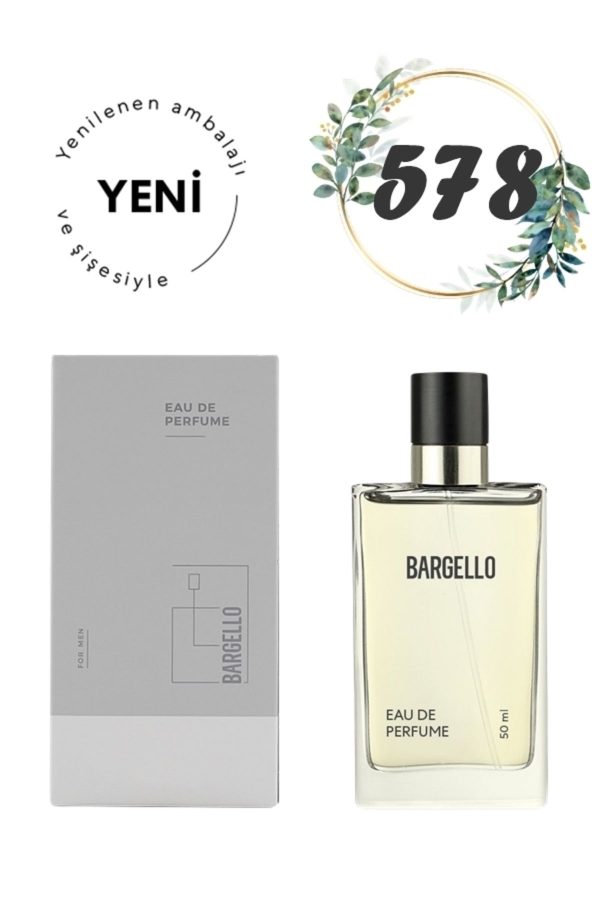 ادکلن اورجینال برند Bargello مدل 578 Woody Erkek 50 Ml کد 749593092