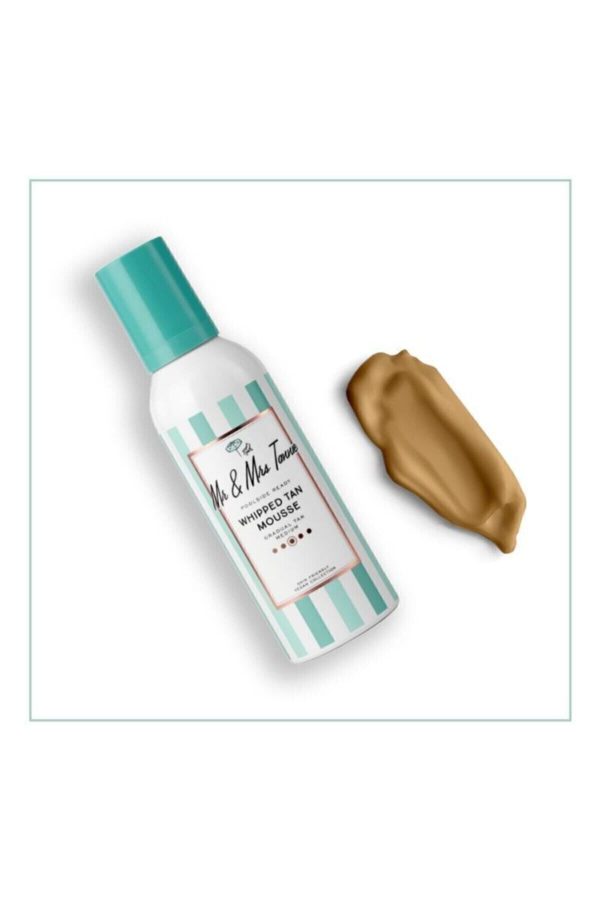 ضد آفتاب صورت اورجینال برند Mr mrs tannie مدل Concentrated Bronzing Foam 200 Ml کد 114290294 - Image 3