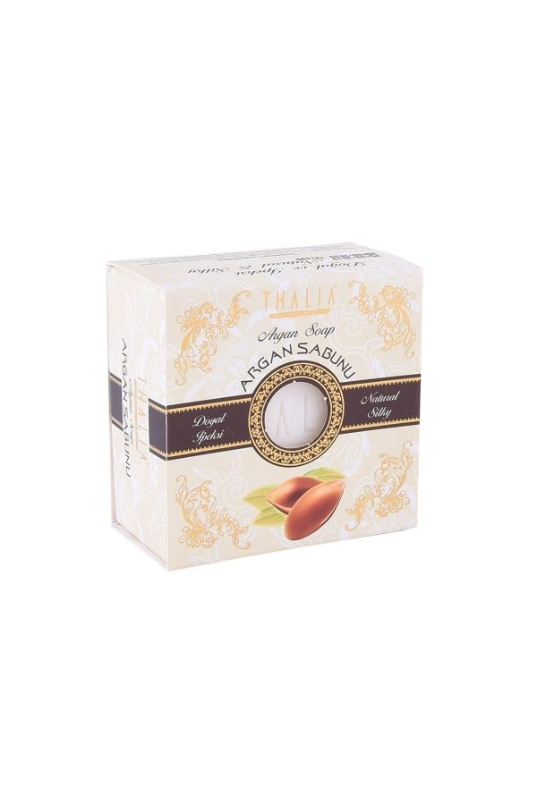 صابون جامد اورجینال برند Thalia مدل Argan Oil Soap 150 gr کد 118283908
