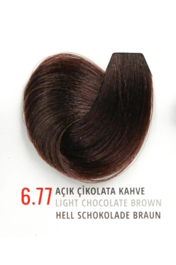 رنگ مو اورجینال برند Arcade مدل Open Chocolate Brown کد 32634081 - Image 2