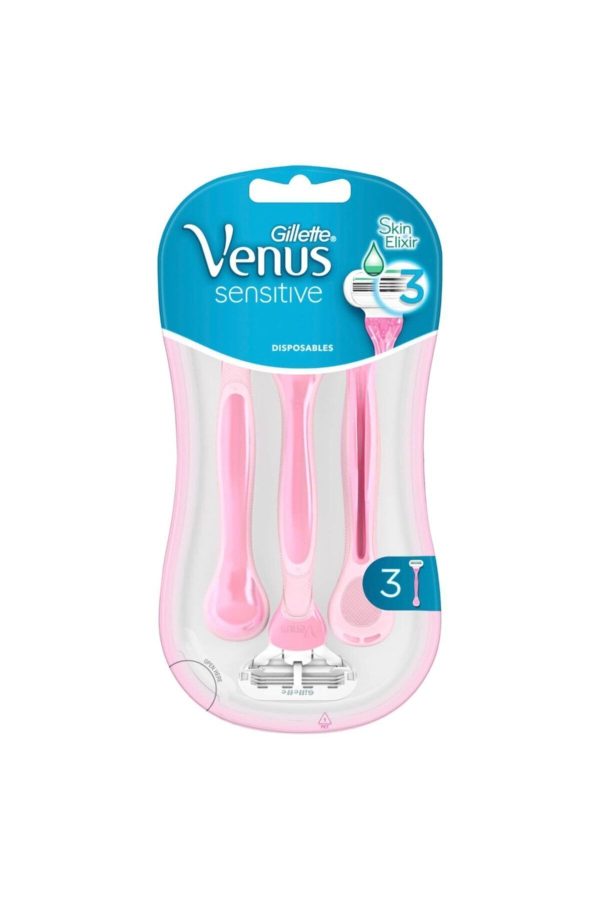 ژیلت و ریش تراش اورجینال برند Gillette venus کد 65873801