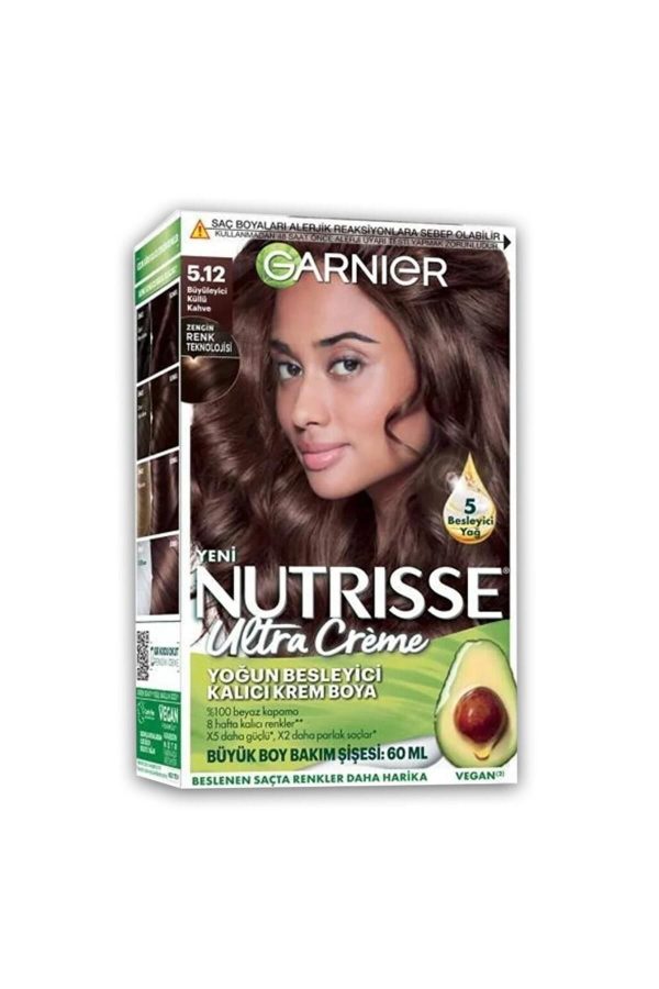 رنگ مو اورجینال برند Garnier کد 767631885