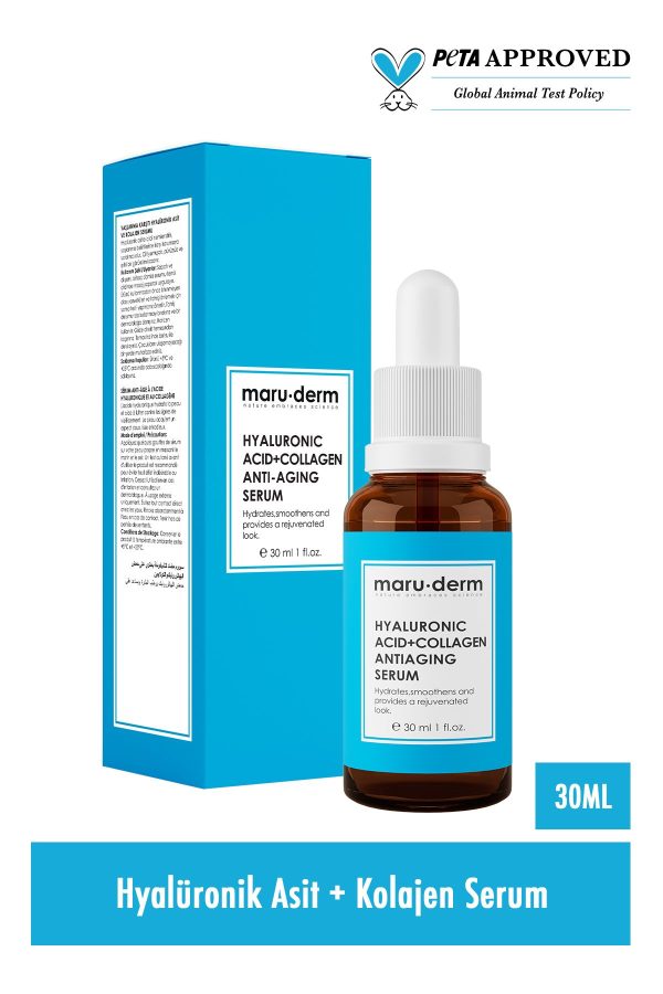 سرم پوست اورجینال برند Maru derm کد 158078311 - Image 3