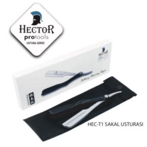 ژیلت و ریش تراش اورجینال برند Hector مدل T1 کد 684803233