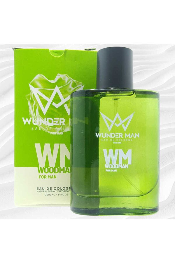 ادکلن اورجینال برند Wunderman کد 756435026
