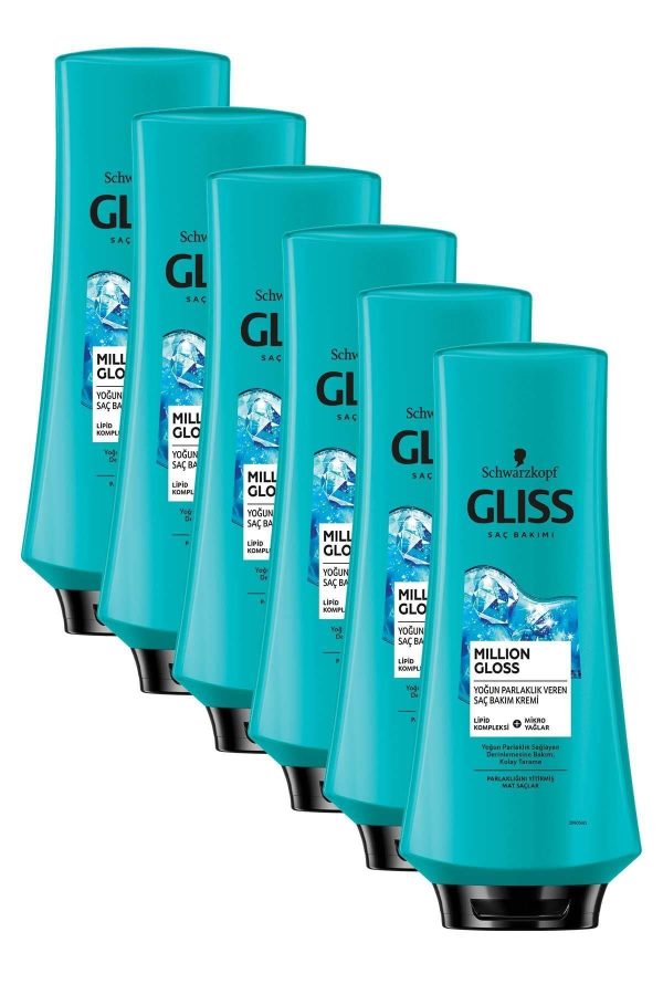 کرم مو اورجینال برند Gliss کد 52615920