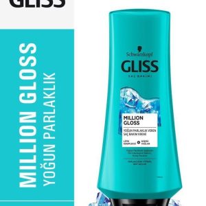 کرم مو اورجینال برند Gliss کد 52615920