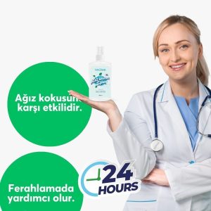 دهانشویه اورجینال برند Nivofarma کد 762766718