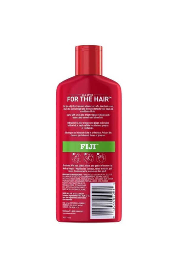 شامپو اورجینال برند Old spice کد 6473277 - Image 2