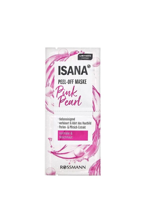 ماسک صورت اورجینال برند Isana کد 208020470