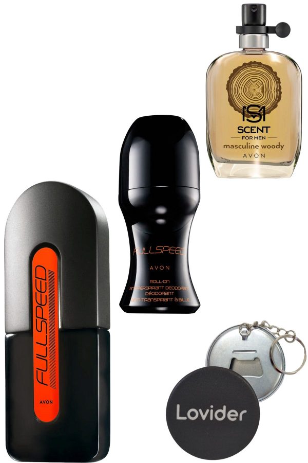 ادکلن اورجینال برند Avon کد 820069468