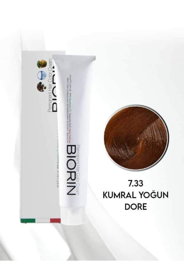 رنگ مو اورجینال برند Biorin کد 119510399