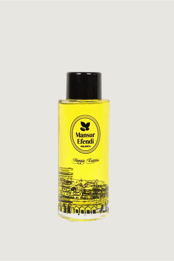 ادکلن اورجینال برند Mansur efendi مدل 250 ml Cam Şişe 60* کد 802464872 - Image 2