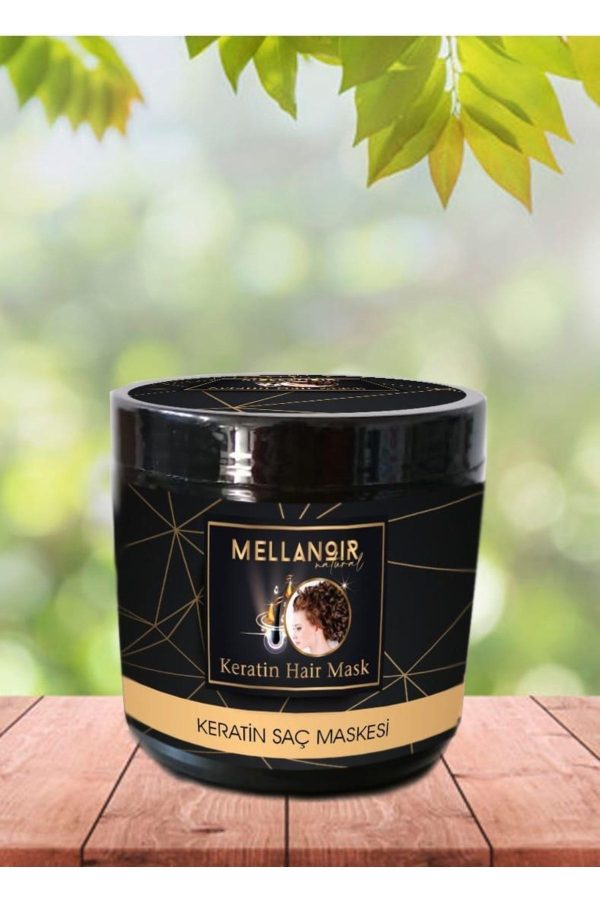 ماسک مو اورجینال برند Mellanoir مدل Keratin Hair Mask کد 365665993