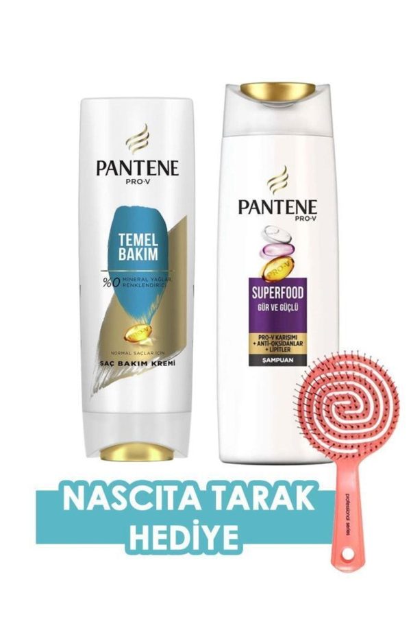 شامپو اورجینال برند Pantene کد 687912440