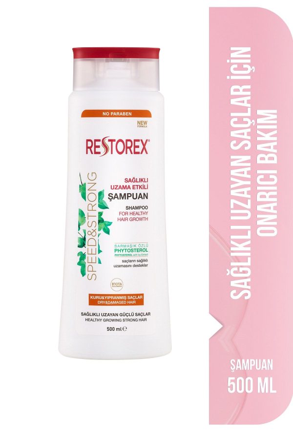 شامپو اورجینال برند Restorex کد 2426351