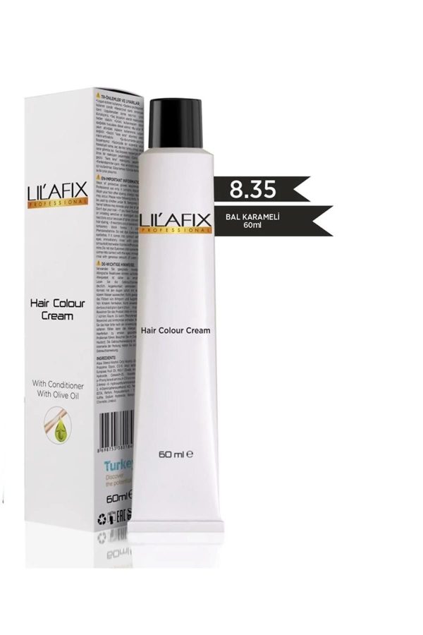 رنگ مو اورجینال برند Lilafix کد 35402983