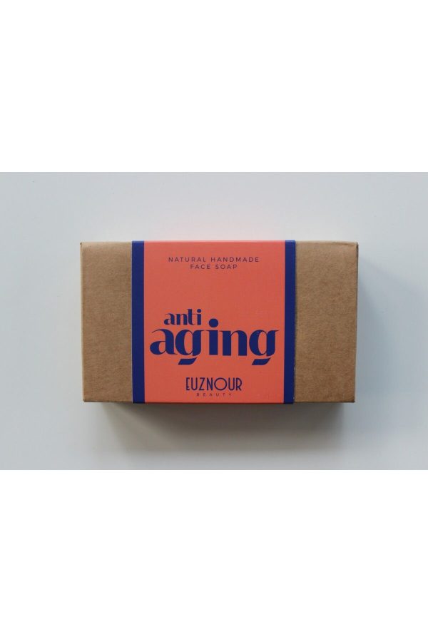صابون جامد اورجینال برند Euznour مدل Anti-aging Duo کد 804263056 - Image 2