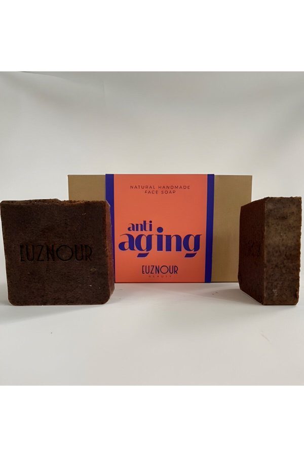 صابون جامد اورجینال برند Euznour مدل Anti-aging Duo کد 804263056 - Image 3