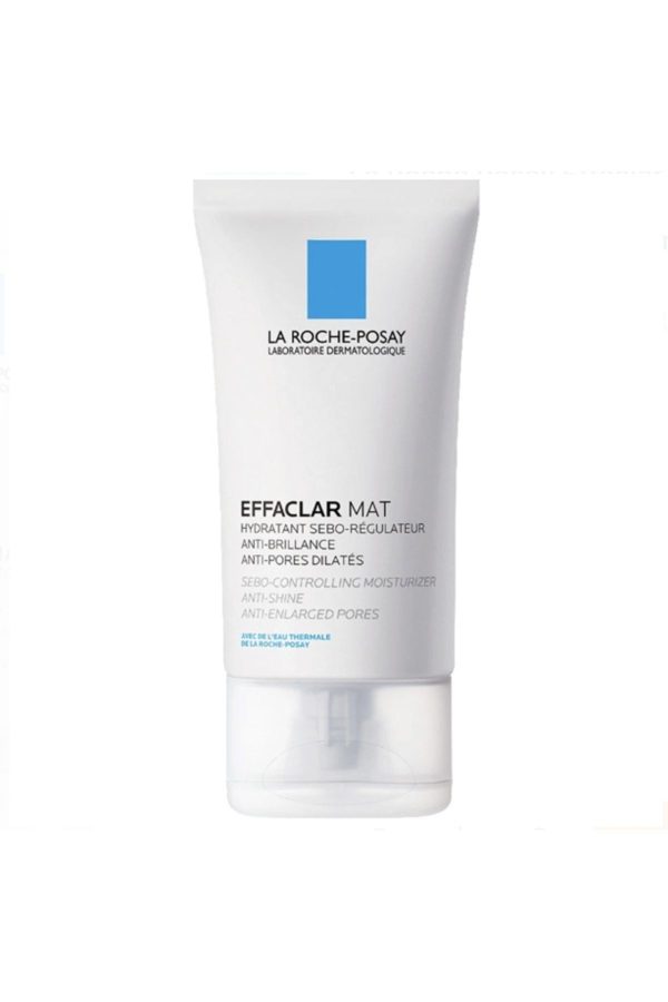 کرم صورت اورجینال برند La roche posay مدل Effaclar Mat کد 775566808 - Image 3