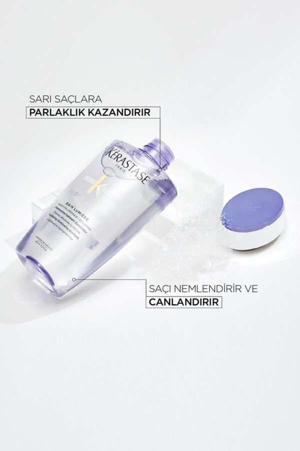 شامپو اورجینال برند Kerastase کد 261192614 - Image 2