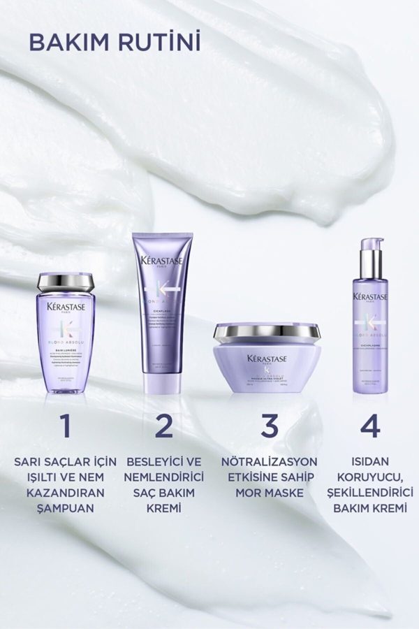 شامپو اورجینال برند Kerastase کد 261192614 - Image 4