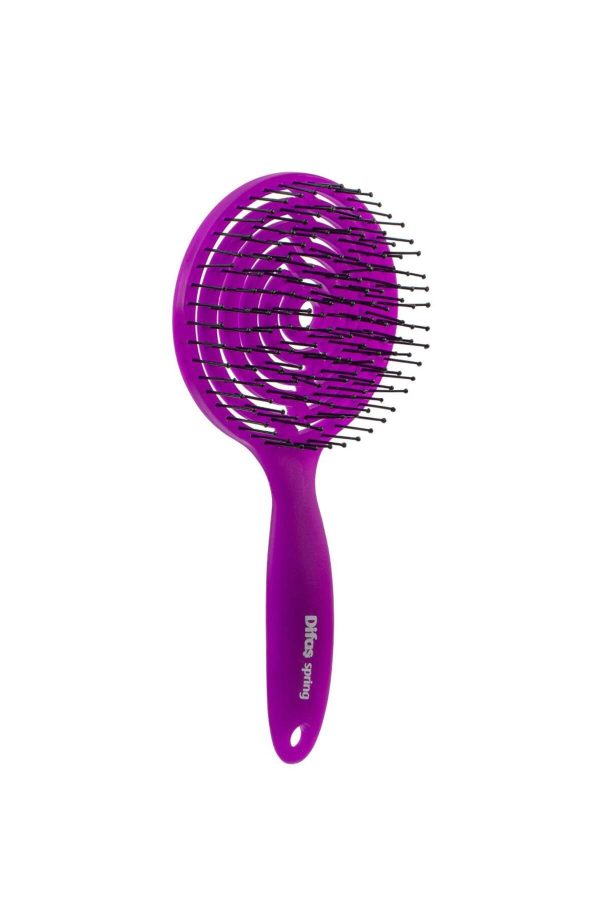 برس و شانه مو اورجینال برند Difas مدل 3D Hair Brush کد 745213291