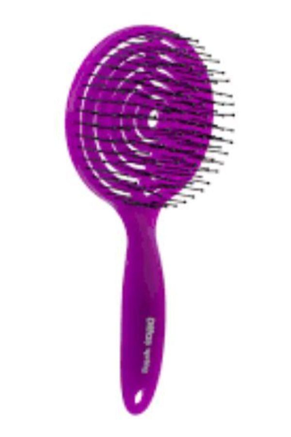 برس و شانه مو اورجینال برند Difas مدل 3D Hair Brush کد 745213291 - Image 2