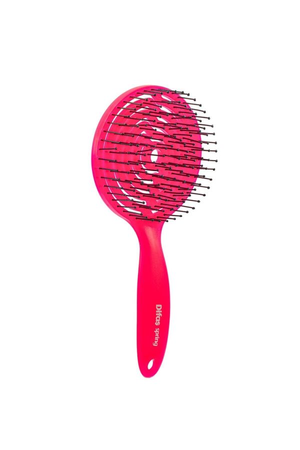 برس و شانه مو اورجینال برند Difas مدل 3D Hair Brush کد 745213291 - Image 3