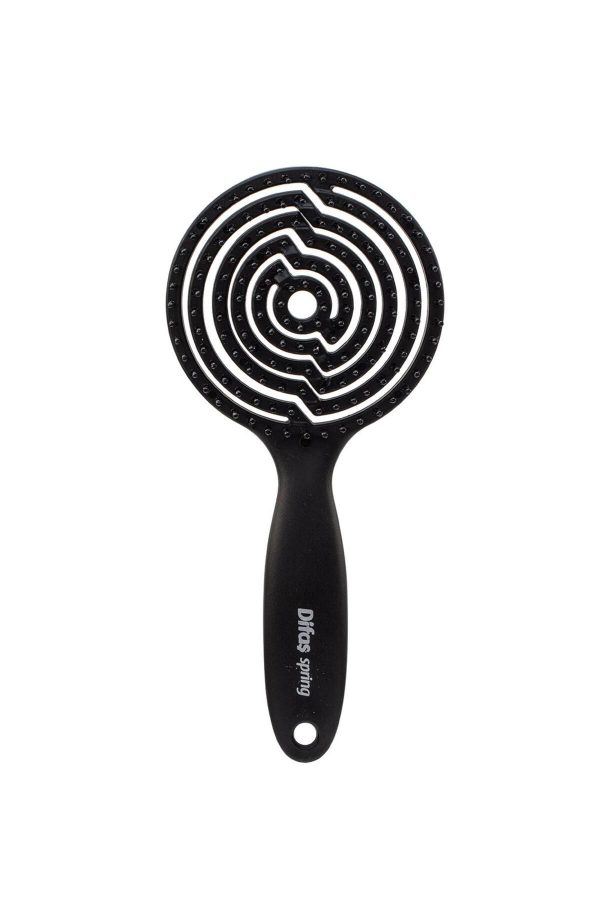 برس و شانه مو اورجینال برند Difas مدل 3D Hair Brush کد 745213291 - Image 5