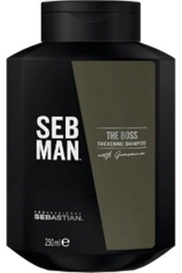 شامپو اورجینال برند Sebastian مدل Thicken Fine Hair 250ml SHINEE271 کد 788836733