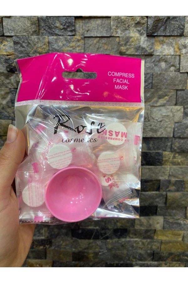ماسک صورت اورجینال برند Rose کد 806692294 - Image 2