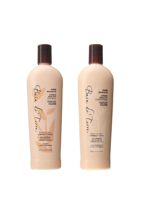 ست مراقبت از مو اورجینال برند Bain de terre کد 107544666