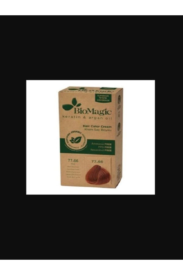 رنگ مو اورجینال برند Biomagic کد 465623502