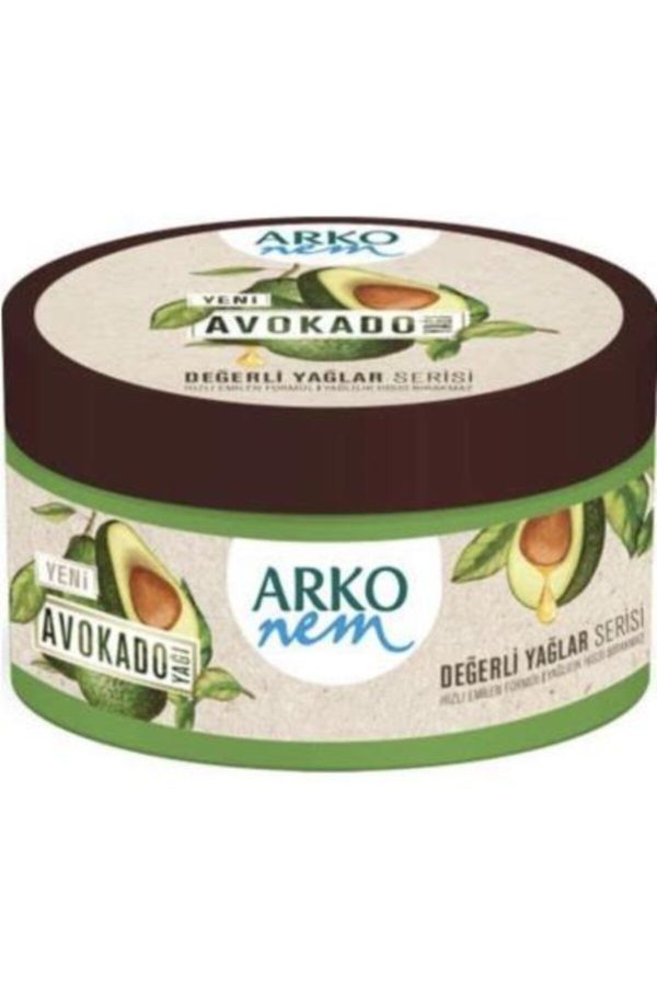 کرم صورت اورجینال برند Arko مدل 250ml cream کد 41726669