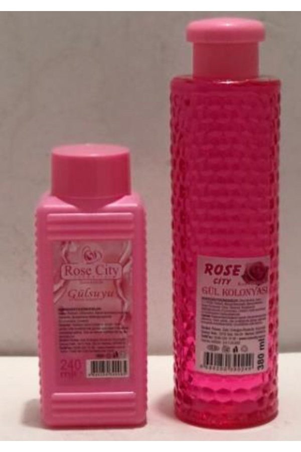 ادکلن اورجینال برند Rosecity کد 111193688
