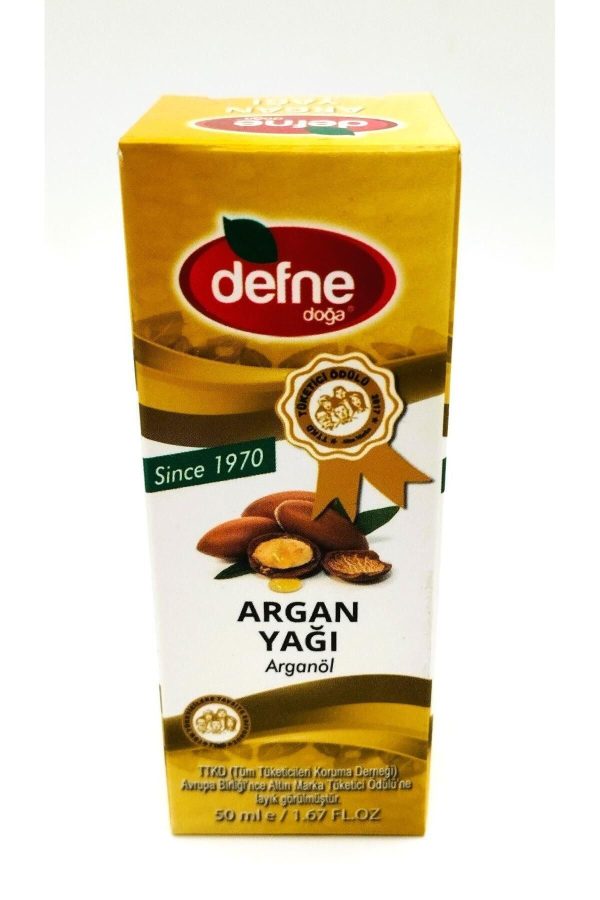 ست مراقبت از مو اورجینال برند Defne doga مدل Hair Care Oil Set کد 781065834 - Image 2