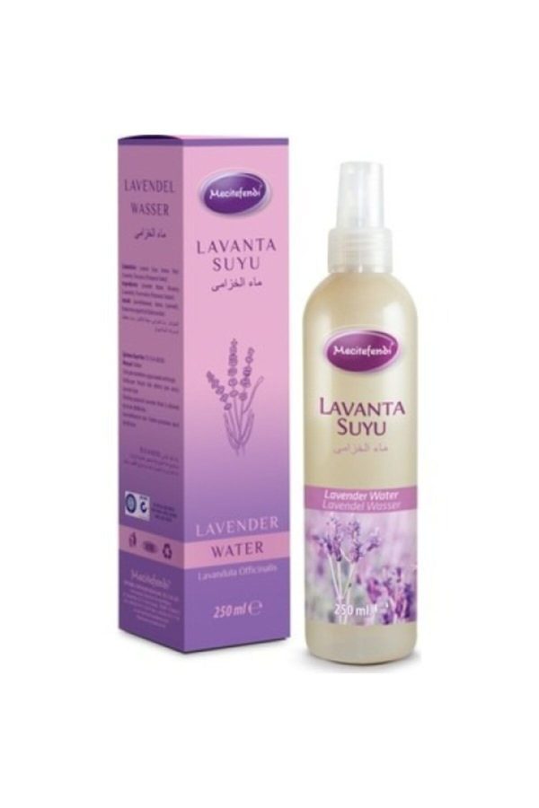 کرم جوان کننده اورجینال برند Mecit efendi مدل Lavanta Suyu 250ml کد 50584050