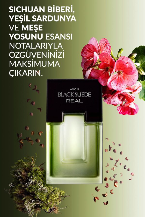 ادکلن اورجینال برند Avon کد 801182169 - Image 3