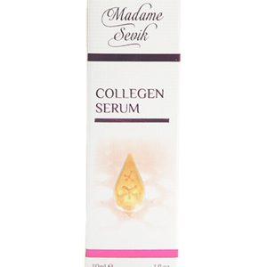 سرم پوست اورجینال برند Madame sevik مدل Collagen Serum 30 ml کد 761621497