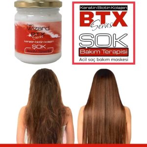 کرم مو اورجینال برند Hair wizard کد 347752287