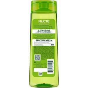 شامپو اورجینال برند Garnier مدل Sleek Shine Şampuan 370 ml کد 132377527
