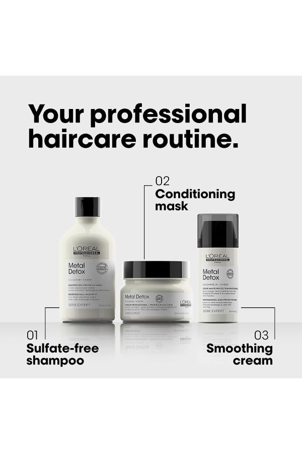 شامپو اورجینال برند L oreal professionnel کد 831614488 - Image 3