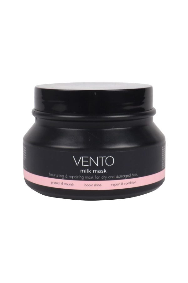 ماسک مو اورجینال برند Vento مدل Milk Mask 500 ml کد 679342146