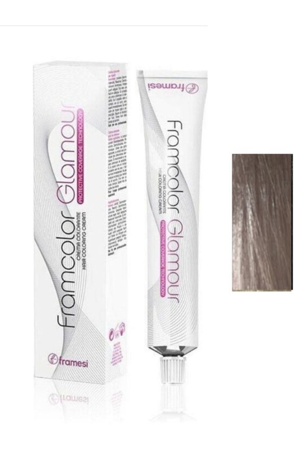 رنگ مو اورجینال برند Framesi مدل Glamour 1262 Sedefli Ultra Açıcı کد 138706065
