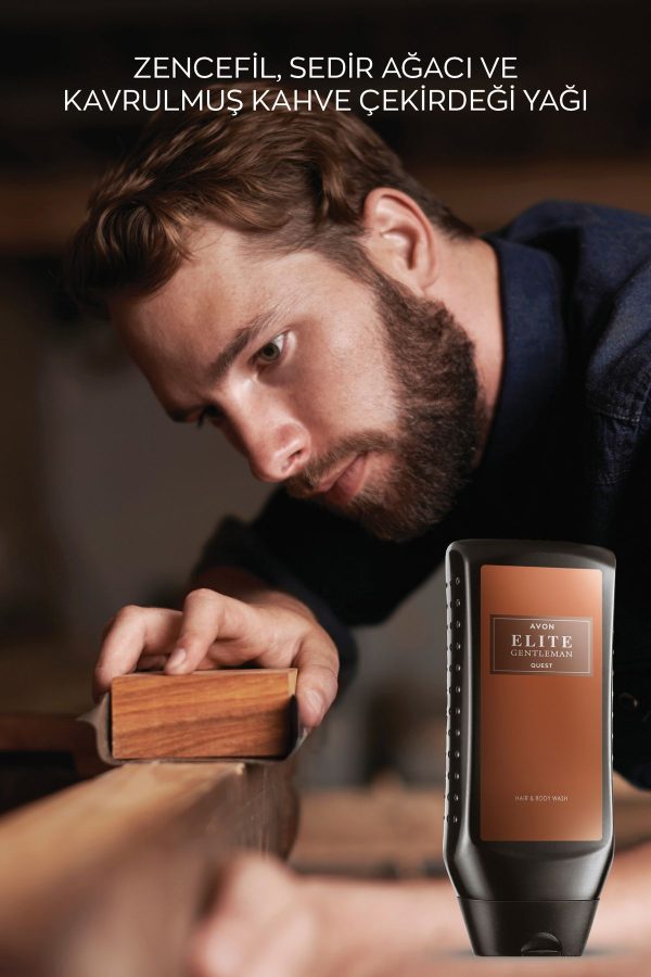 شامپو اورجینال برند Avon کد 801183213 - Image 3